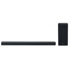 LG ELECTRONICS SK6F, 2.1-Kanal High Resolution Audio Soundbar mit Wireless Subwoofer bei Ackermann für 249.- CHF