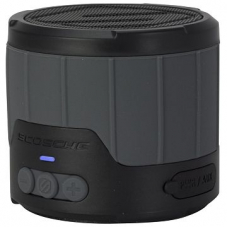 Bluetooth-Lautsprecher SCOSCHE boomBOTTLE mini, Grau bei apfelkiste für 39.90 CHF