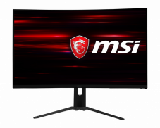 MSI Optix MAG322CQPDE (32″ Cuved QHD, 165Hz, 300 Nits, 124% sRGB, USB-Hub) bei MediaMarkt