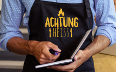 Qooking leert die Regale, Dienstag den 21. August 2018 - 7 Angebote unter 100 Franken mit steigenden Preisen