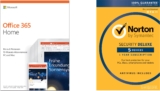 Microsoft Office 365 Home (3 Jahre) inkl. Norton Security Deluxe