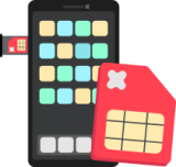 Handy Abo Wingo Swiss Plus (CH Alles unlim, 2GB EU/UK Roaming, gratis 2. SIM), 5G-Option für CHF 5.-