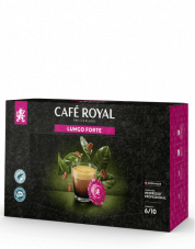 Café Royal Gutschein für 10% Rabatt auf alle Pro-Pads-Sorten ab MBW CHF 40.-