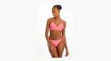 PROTEST MIXAdair 25 Wire B-D Cup Damen Bikini in der Farbe Rosa bei Ochsner Sport