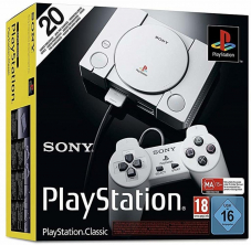 PlayStation Classic mini 24.90 CHF im GameStop Store