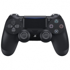 Sony PlayStation 4 Dualshock-Wireless Controller schwarz/weiss bei microspot