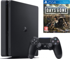 Sony PS4 Slim 1TB + Days Gone bei digitec