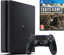 Sony PS4 Slim 500GB + Days Gone bei digitec