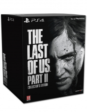 PS4 The Last of Us Part II: Collector’s Edition