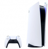 Amazon UK: nude Playstation 5 (PS5) Disc Edition in stock