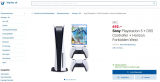 Playstation 5 (PS5) Bundle + Controller + Horizon Spiel bei Digitec