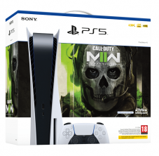 PlayStation 5 + Call of Duty: Modern Warfare II Bundle bei MediaMarkt