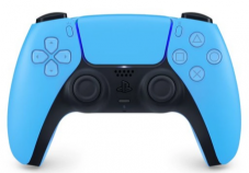 SONY PS5 DualSense Controller in der Farbe Starlight Blue bei manor