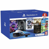 PlayStation 4 Virtual Reality Megapack - Edition 2 bei amazon.de