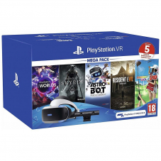 PlayStation 4 Virtual Reality Megapack - Edition 2 bei amazon.de