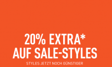20% EXTRA* auf Sale-Artikel bei PUMA