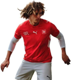 PUMA Schweiz Trikot WM 2026 Replica in Rot bei Amazon & Galaxus in Aktion