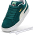 PUMA Suede XL Damen Sneaker Grün / 36-40.5 / Online-Exklusiv