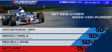 Cyber Week 2025 Puresport