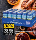 Appenzeller Bier Quöllfrisch hell, 24 x 50 cl