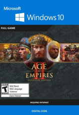 Age of Empires 2 Definitive Edition Windows Key bei Eneba