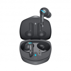 QCY G1 Bluetooth Gaming-Earbuds mit ENC Noise Cancelling, Bluetooth Version 5.2, insgesamt 32h Akkulaufzeit
