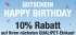 Qualipet – 10% Rabatt – evtl. ganzes 2026!