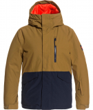 Quiksilver Mission Solid Snowboardjacke für Knaben bei SportXX