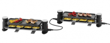 Trisa Connect 4 plus 4 Racletteofen bei Galaxus zum Bestpreis von CHF 49.-
