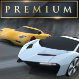 MR RACER: Premium Racing Game (Offline- und Online-Autorennspiel) [Google Playstore]