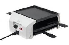 Stöckli PizzaGrill Four Four für Raclette und Pizza bei Nettoshop zum Bestpreis von CHF 69.90