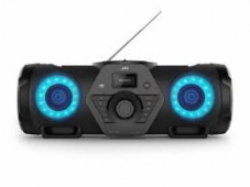 JVC RV-NB300 Portable CD player Black