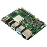 Radxa Rock 5 B (Raspberry Pi Alternative, 4 GB RAM, 8 Core CPU)