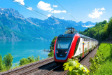 Schnupper-GA: Einen Monat mit Bahn, Bus und & Schiff durch die ganze Schweiz für CHF 340.- (oder CHF 450.- in der 1. Klasse)