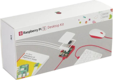 Raspberry Pi Official 5 Desktop Kit - 4GB (DE) bei Digitec zum neuen Bestpreis!