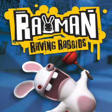 GratisGame RAYMAN RAVING RABBITS