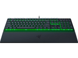 RAZER Flache Mecha-Membran-RGB-Gaming-Tastatur Ornata V3 X bei MediaMarkt zum Bestpreis