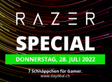 Razer Special bei DayDeal - 7 Deals für Gamer
