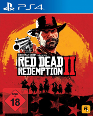 Red Dead Redemption 2 PS4 bei Amazon