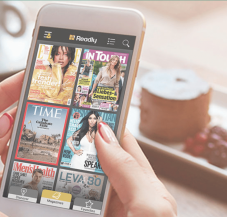 3 Monate Readly gratis - Flatrate für über 2’500 Zeitschriften