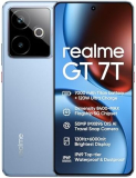 Realme GT 7T” Smartphone 12 + 512 GB IceSense Blue