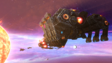 Rebel Galaxy gratis im Epic-Store