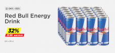Wochenendeknaller Red Bull Energy Drink