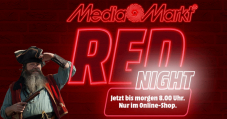 Red Night bei MediaMarkt: iPhone 13 Mini 256GB für 699 Franken, Lenco Radiowecker für 55 Franken und weiteres