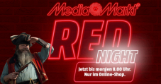 Red Night bei MediaMarkt – WESTERN DIGITAL WD SN850X NVMe 4 TB SSD für CHF 339.- oder die APPLE Halterung für CHF 39.- etc. nur bis morgen um 8 Uhr!