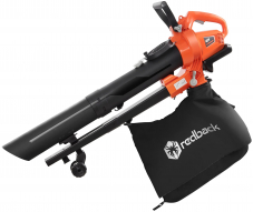 Akku-Laubsauger und Bläser REDBACK 40 V/4,0 Ah - bei Migros Do It + Garden
