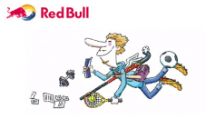 Gratis eine Dose Red Bull (via Weblink) bei Kkiosk