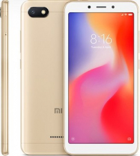 XIAOMI Redmi 6A, 32GB, Gold bei digitec für 99.- CHF