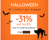 31% auf alles - auch Outlet - bei La Redoute