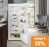 Bis zu 35% Spargutschein auf Kühlschränke, Gefrierschränke & Weinklimaschränke bei Fust